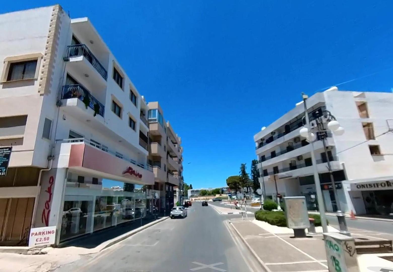 Mimi'S Sunny Beach Apartment Larnaka Exterior foto